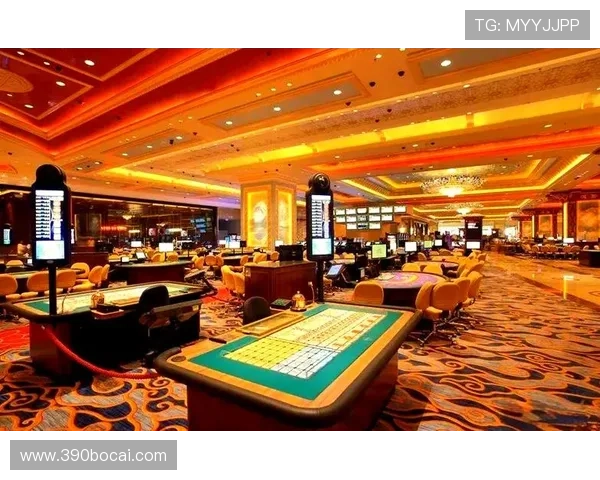 探索澳门最出名的赌场：奢华与刺激的完美结合